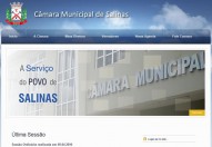Câmara de Salinas