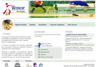 12ª Copa Inter TV Grande Minas de Futsal