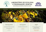 Laboratório de Ecologia e Propagação Vegetal