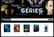 Loja Virtual Mundo das Séries